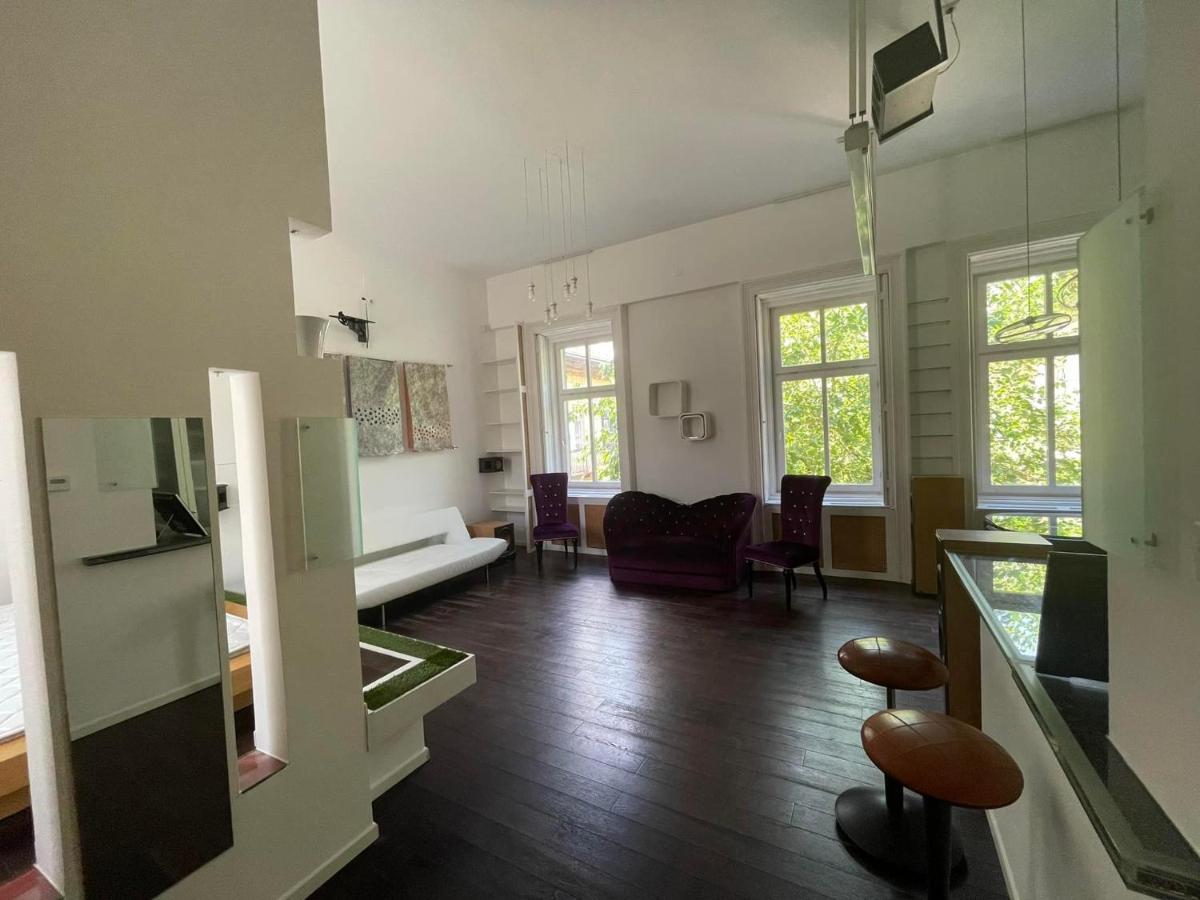 Top 5 Budapest Apartment Winner Экстерьер фото
