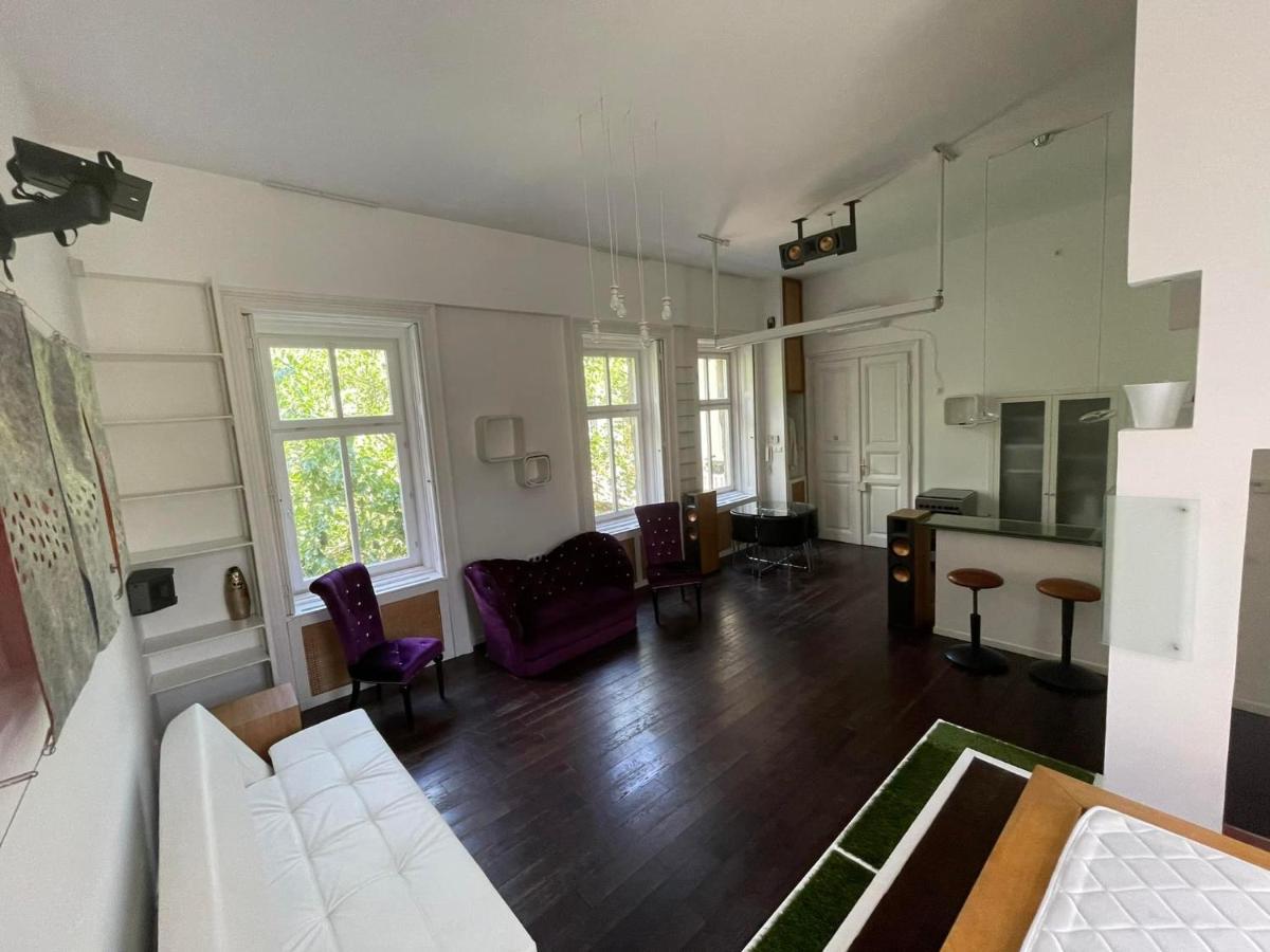 Top 5 Budapest Apartment Winner Экстерьер фото